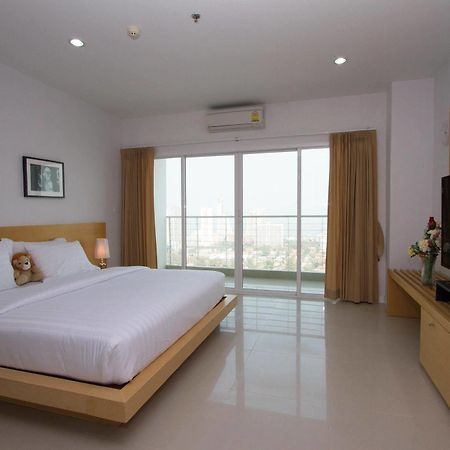 Ariva Royal Hill Pattaya Apartman Kültér fotó