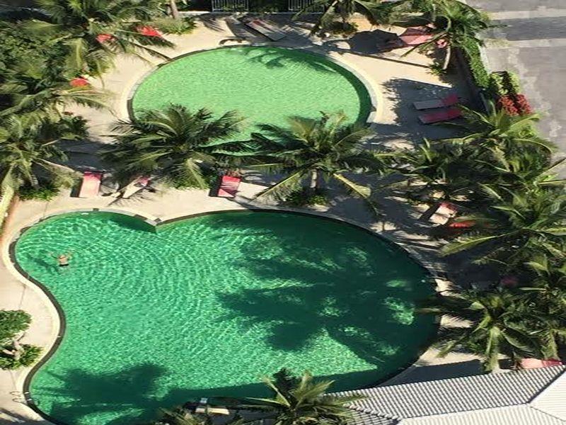 Ariva Royal Hill Pattaya Apartman Kültér fotó