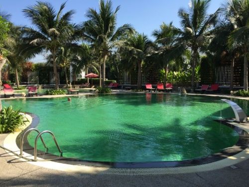 Ariva Royal Hill Pattaya Apartman Kültér fotó