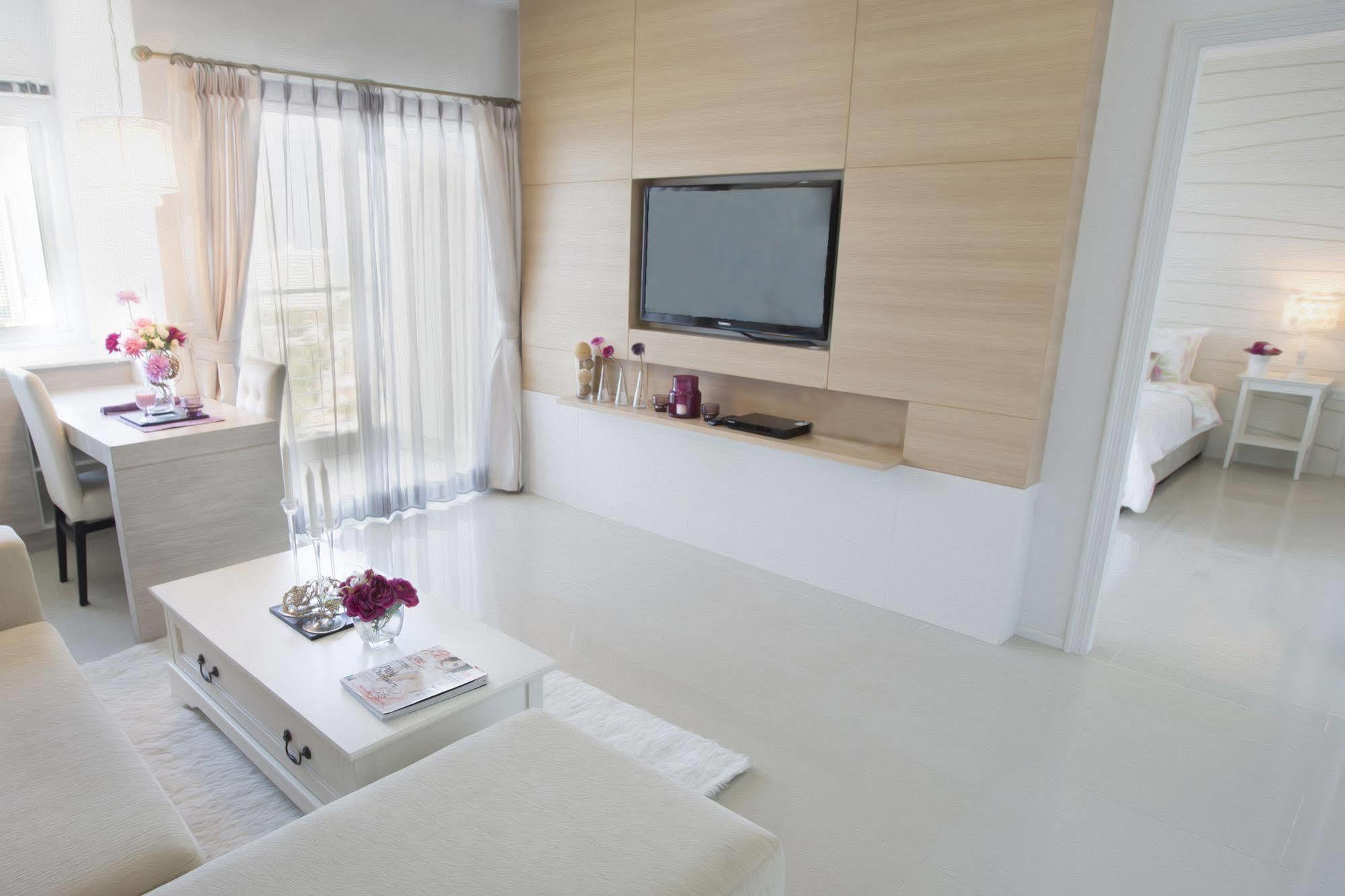 Ariva Royal Hill Pattaya Apartman Kültér fotó
